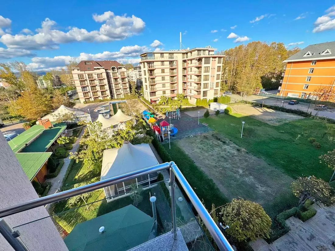 Квартира 50м² в Болгарии, Солнечный берег. Стоимостью 72500€ аренда фото-3