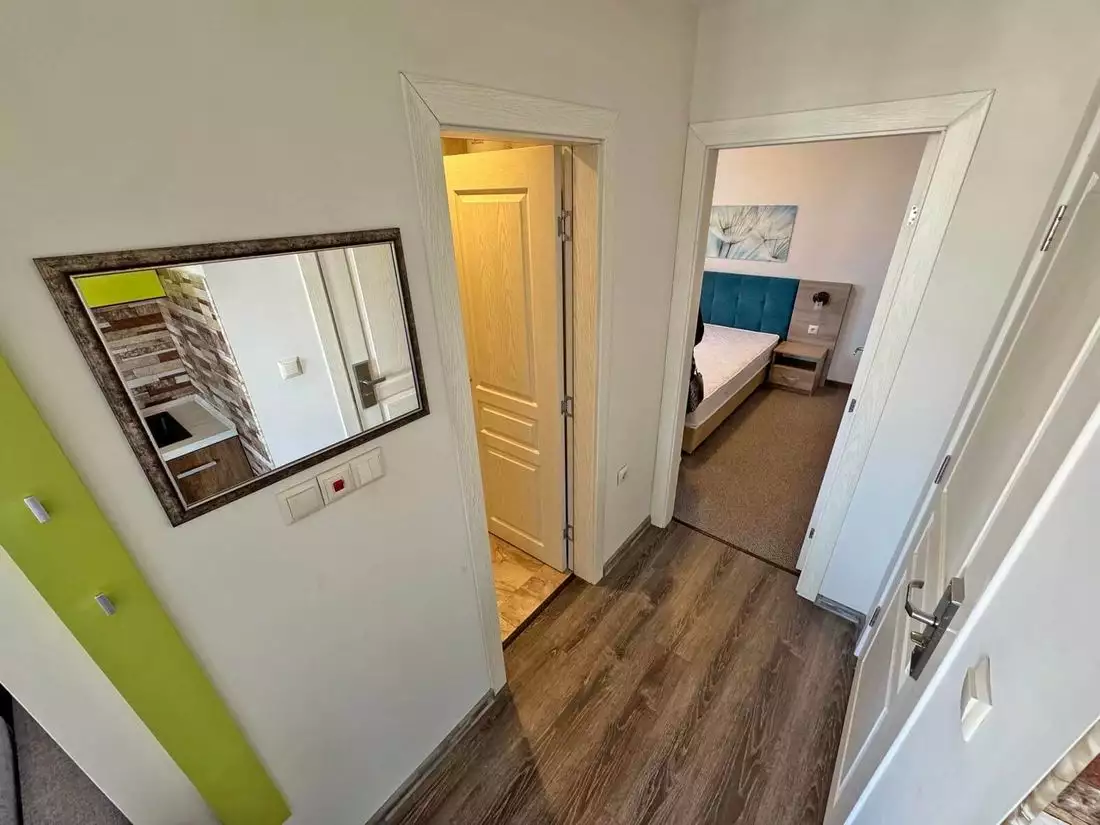 Квартира 50м² в Болгарии, Солнечный берег. Стоимостью 72500€ аренда фото-6