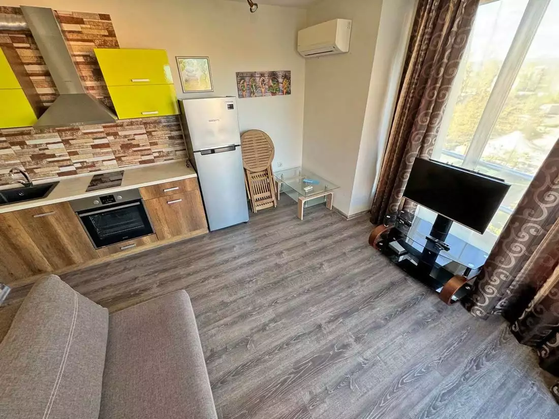 Квартира 50м² в Болгарии, Солнечный берег. Стоимостью 72500€ аренда фото-7