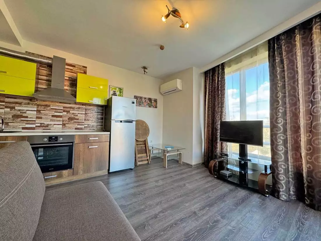 Квартира 50м² в Болгарии, Солнечный берег. Стоимостью 72500€ аренда фото-8