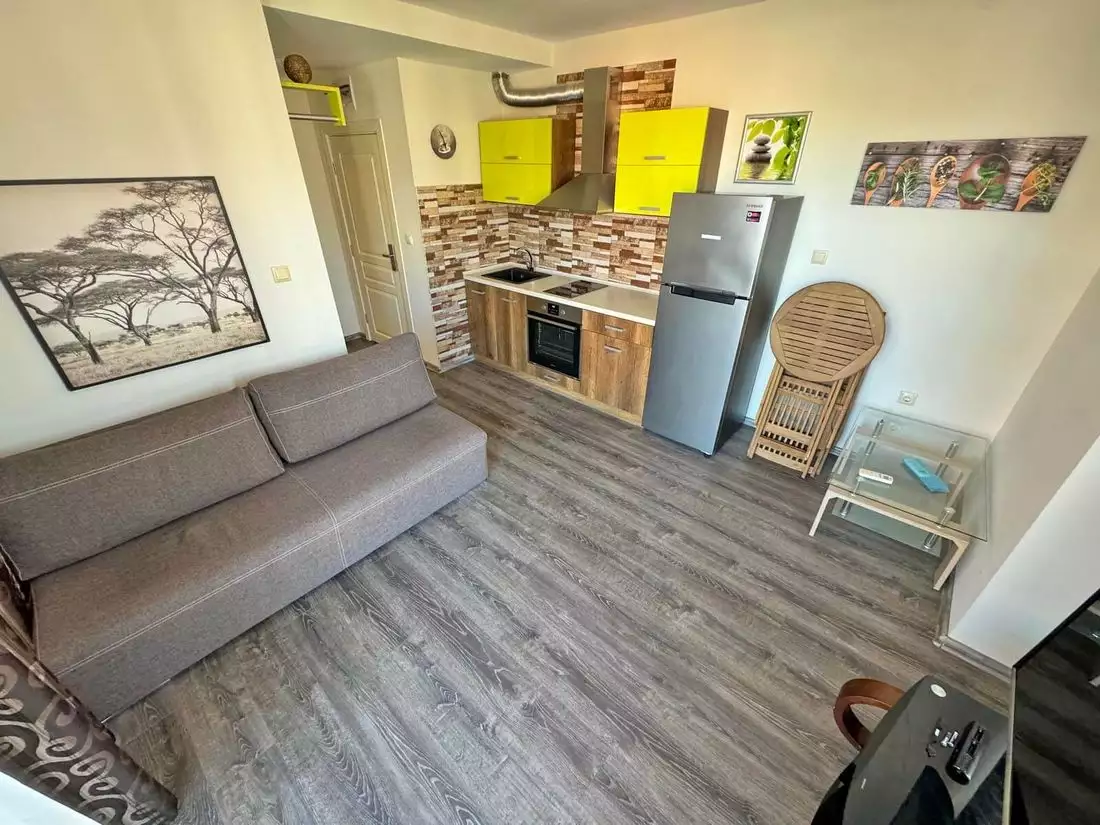 Квартира 50м² в Болгарии, Солнечный берег. Стоимостью 72500€ аренда фото-9