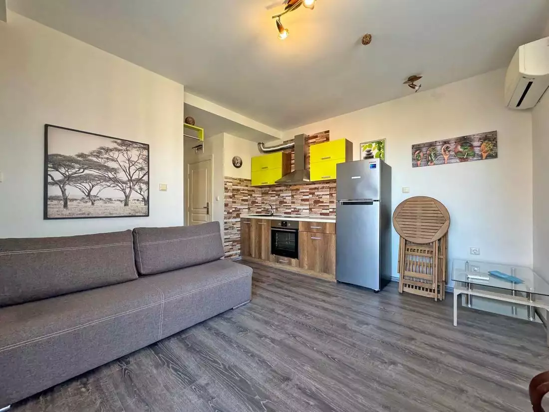 Квартира 50м² в Болгарии, Солнечный берег. Стоимостью 72500€ аренда фото-10