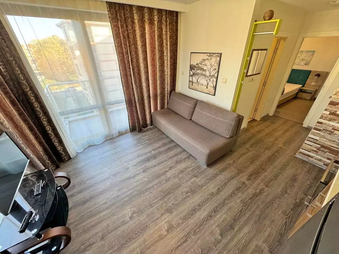 Квартира 50м² в Болгарии, Солнечный берег. Стоимостью 72500€ аренда фото-11