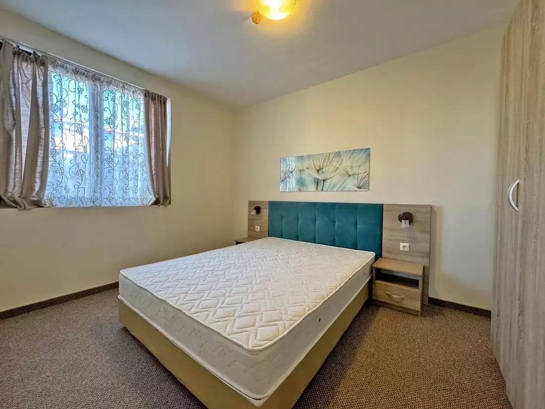 Квартира 50м² в Болгарии, Солнечный берег. Стоимостью 72500€ аренда фото-14