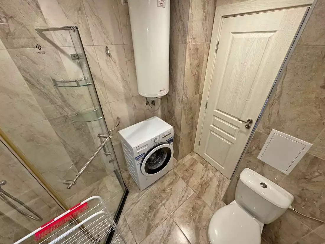 Квартира 50м² в Болгарии, Солнечный берег. Стоимостью 72500€ аренда фото-17