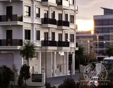 Купить квартиру в Турции 157000€