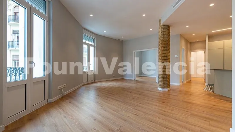 Квартира 177м² в Испании, Валенсия. Стоимостью 956647£ аренда фото-1