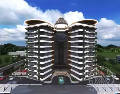 Купить квартиру в Турции 153000€