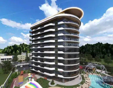 Купить квартиру в Турции 155000€