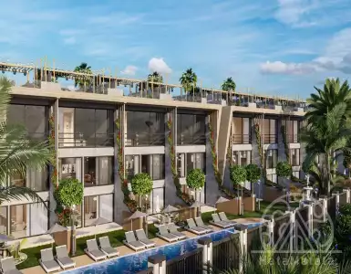 Купить квартиру в Кипре 162587€