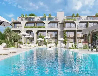 Купить квартиру в Кипре 162587€