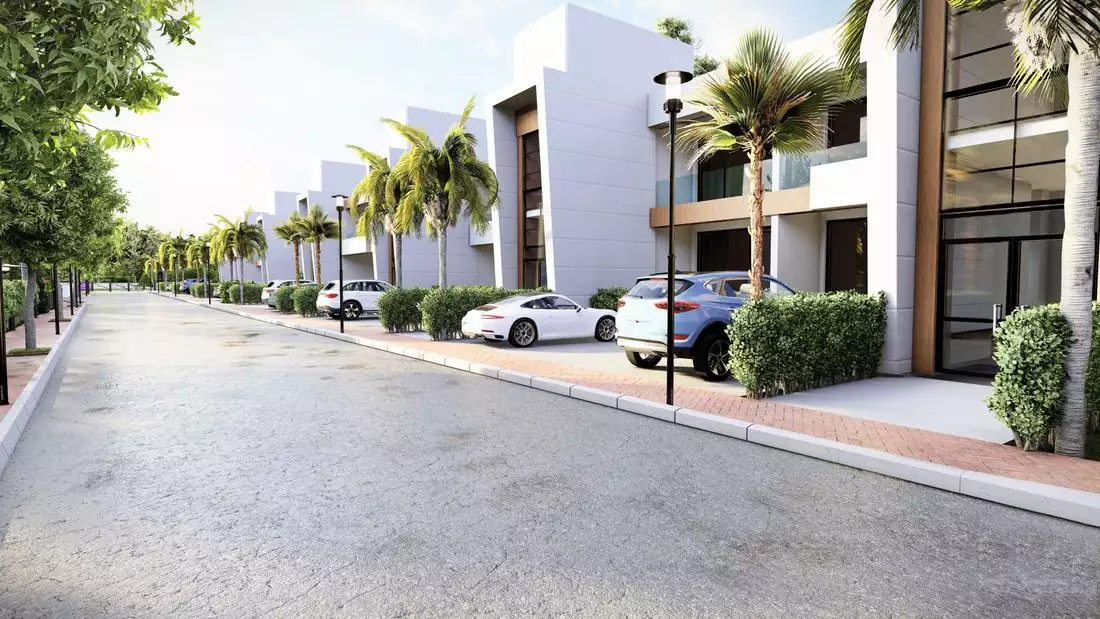 Квартира 44м² в Кипре, Фамагуста. Стоимостью 139860€ аренда фото-8