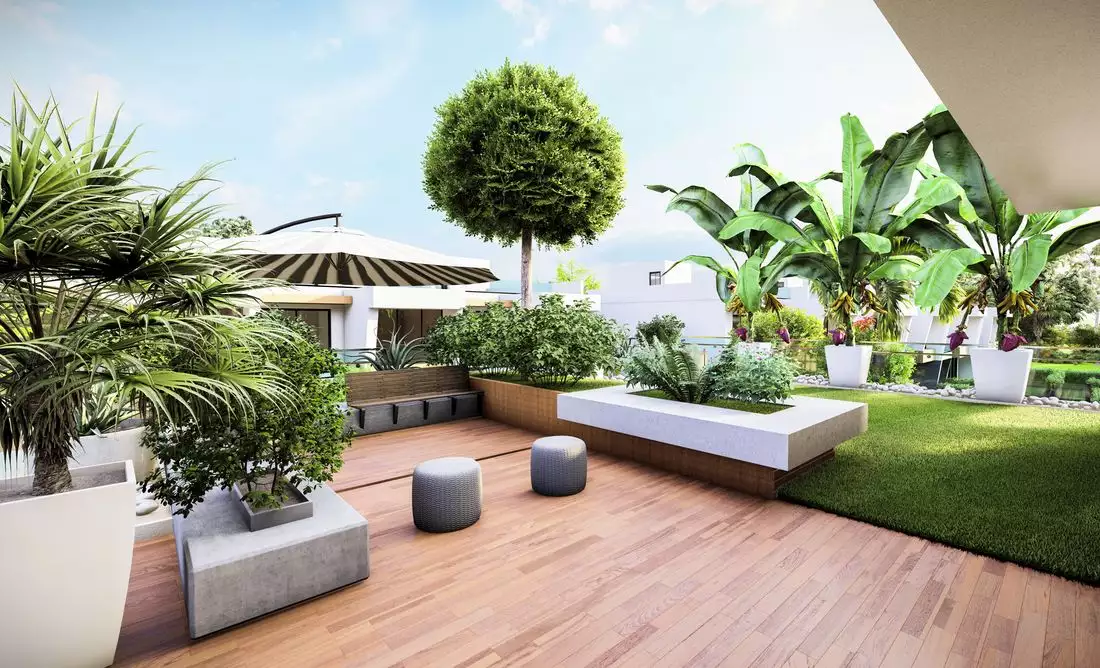 Квартира 44м² в Кипре, Фамагуста. Стоимостью 139860€ аренда фото-12