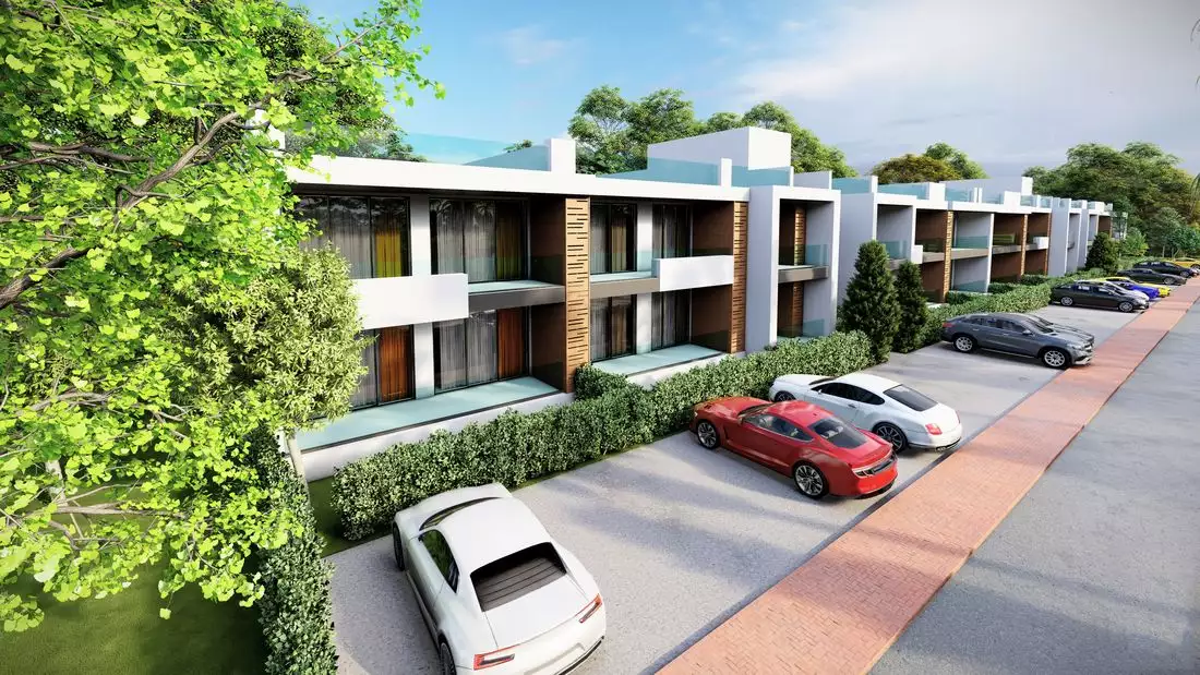 Квартира 44м² в Кипре, Фамагуста. Стоимостью 139860€ аренда фото-17
