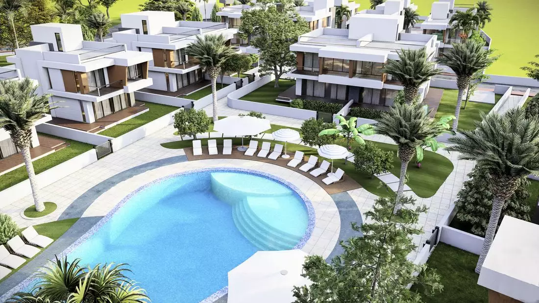 Квартира 44м² в Кипре, Фамагуста. Стоимостью 139860€ аренда фото-18