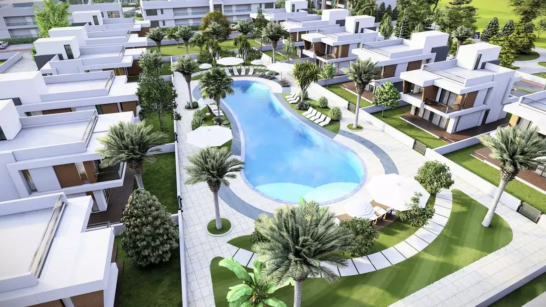 Квартира 44м² в Кипре, Фамагуста. Стоимостью 139860€ аренда фото-19