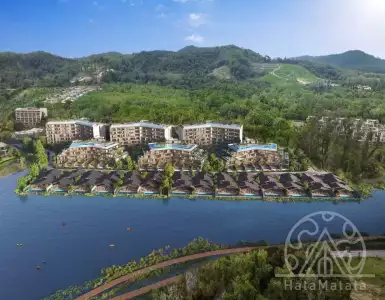 Купить квартиру в Таиланде 202538€