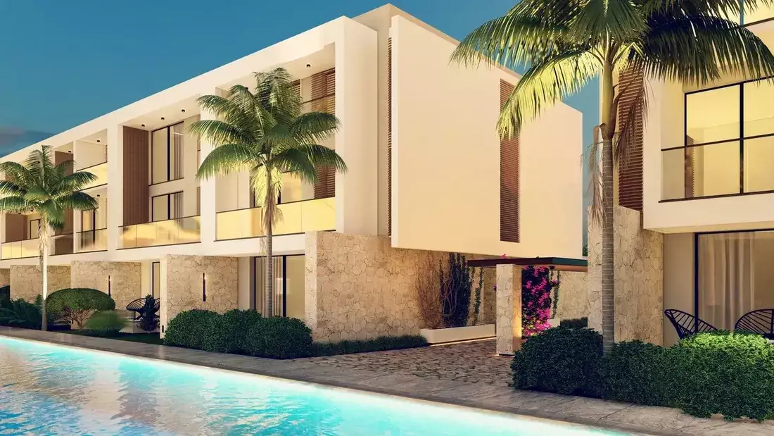 Квартира 52м² в Кипре, Эсентепе. Стоимостью 218386€ аренда фото-1