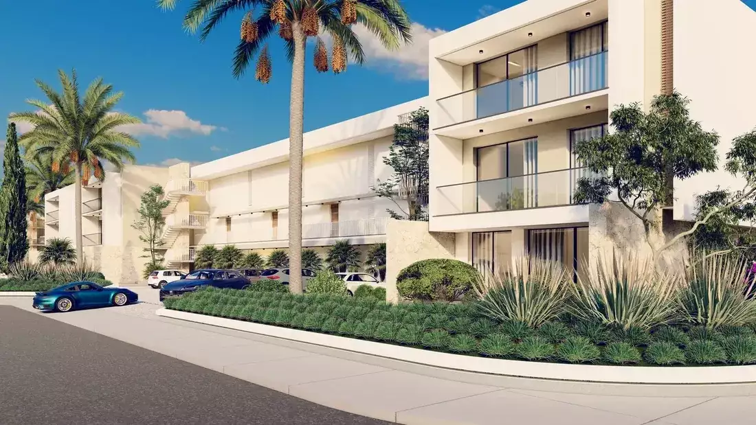 Квартира 52м² в Кипре, Эсентепе. Стоимостью 218386€ аренда фото-5