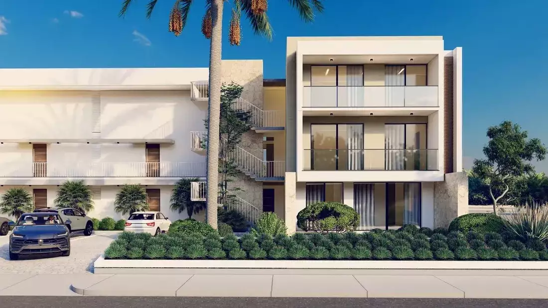 Квартира 52м² в Кипре, Эсентепе. Стоимостью 218386€ аренда фото-6