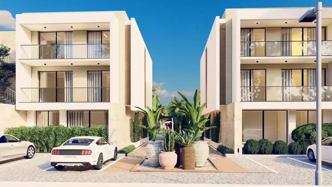 Квартира 52м² в Кипре, Эсентепе. Стоимостью 218386€ аренда фото-7