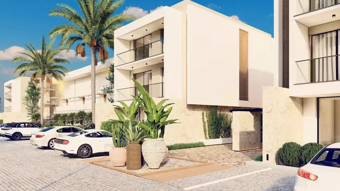 Квартира 52м² в Кипре, Эсентепе. Стоимостью 218386€ аренда фото-8
