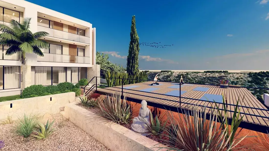 Квартира 52м² в Кипре, Эсентепе. Стоимостью 218386€ аренда фото-12