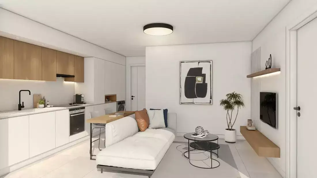 Квартира 52м² в Кипре, Эсентепе. Стоимостью 218386€ аренда фото-21