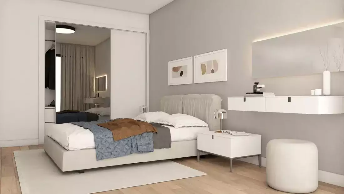 Квартира 52м² в Кипре, Эсентепе. Стоимостью 218386€ аренда фото-23