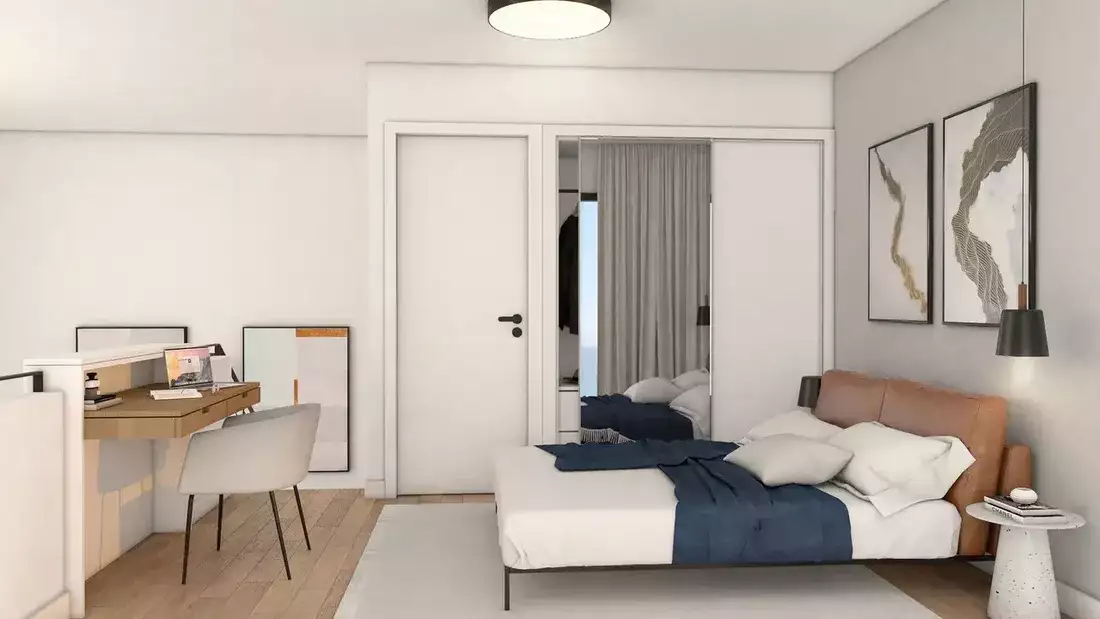 Квартира 52м² в Кипре, Эсентепе. Стоимостью 218386€ аренда фото-24