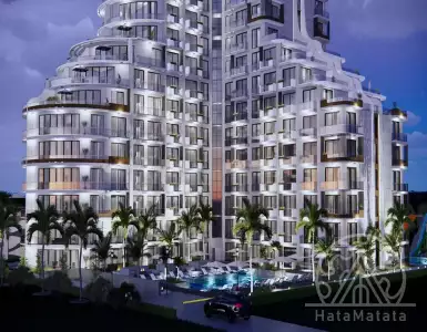 Купить квартиру в Кипре 72844€