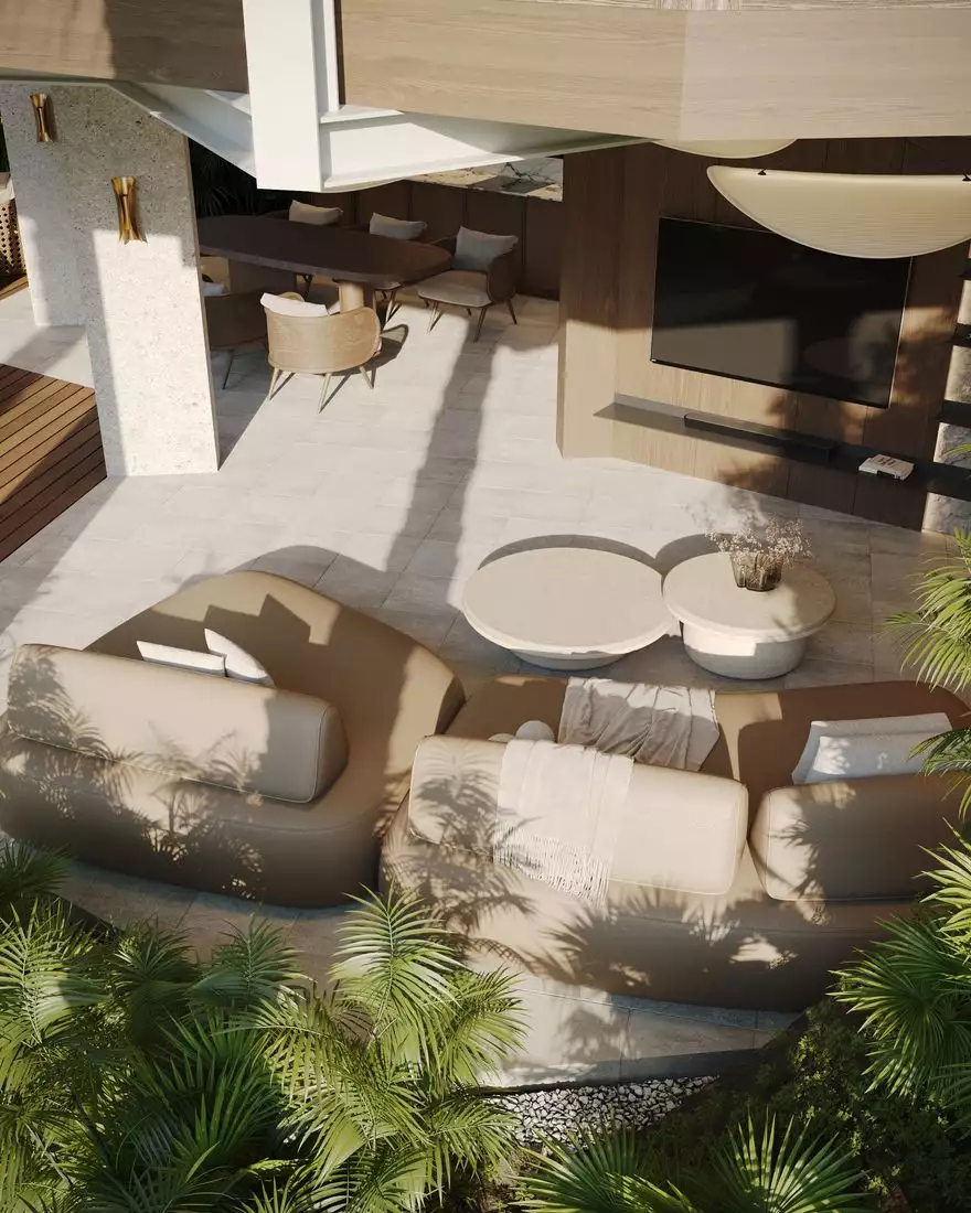 Вилла 87м² в Индонезии, Убуд-Центральный. Стоимостью 205225€ аренда фото-16