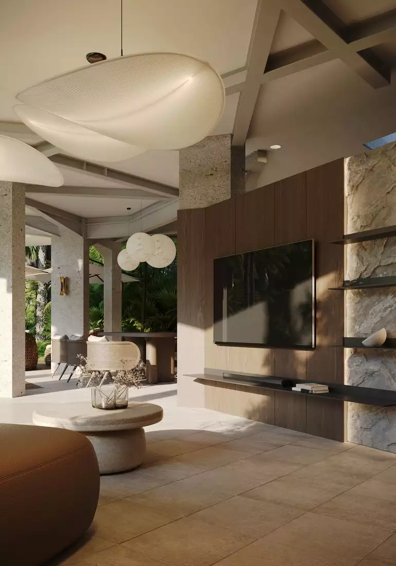 Вилла 87м² в Индонезии, Убуд-Центральный. Стоимостью 205225€ аренда фото-23