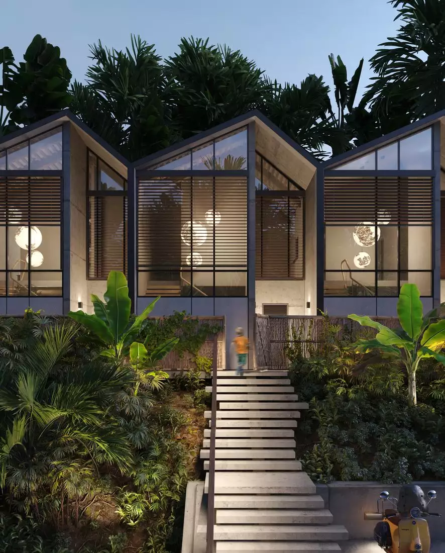Вилла 80м² в Индонезии, Убуд-Центральный. Стоимостью 223882€ аренда фото-4