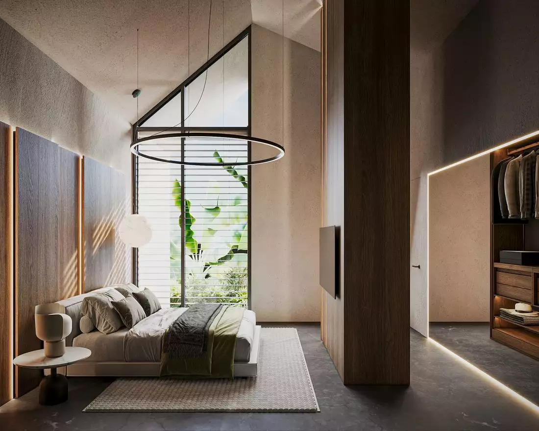 Вилла 80м² в Индонезии, Убуд-Центральный. Стоимостью 223882€ аренда фото-12
