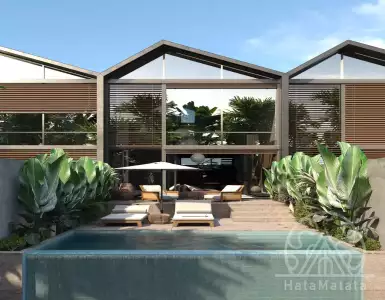 Купить виллу в Индонезии 223882€