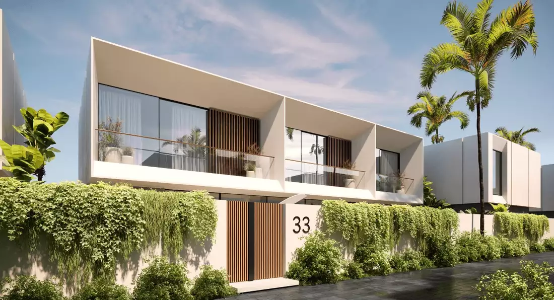 Вилла 117м² в Индонезии, Букит-НусаДуа. Стоимостью 461758€ аренда фото-2
