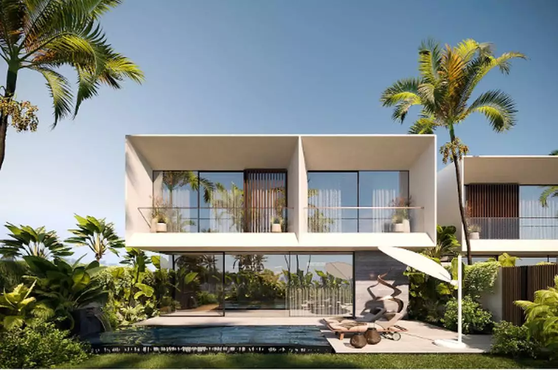 Вилла 117м² в Индонезии, Букит-НусаДуа. Стоимостью 461758€ аренда фото-4