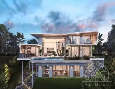 Купить виллу в Таиланде 587500€