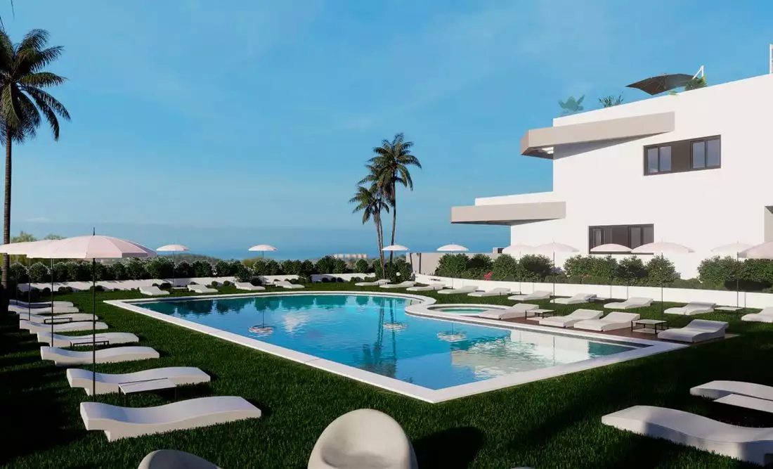 Таунхаус 100м² в Испании, Аликанте. Стоимостью 389900€ аренда фото-2