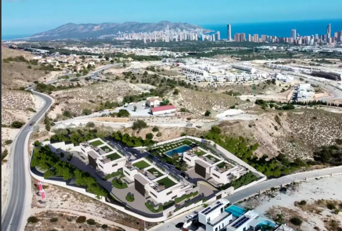Таунхаус 100м² в Испании, Аликанте. Стоимостью 389900€ аренда фото-3