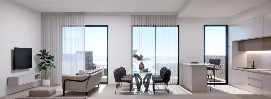 Таунхаус 100м² в Испании, Аликанте. Стоимостью 389900€ аренда фото-8