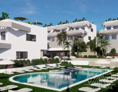 Купить таунхаус в Испании 389900€