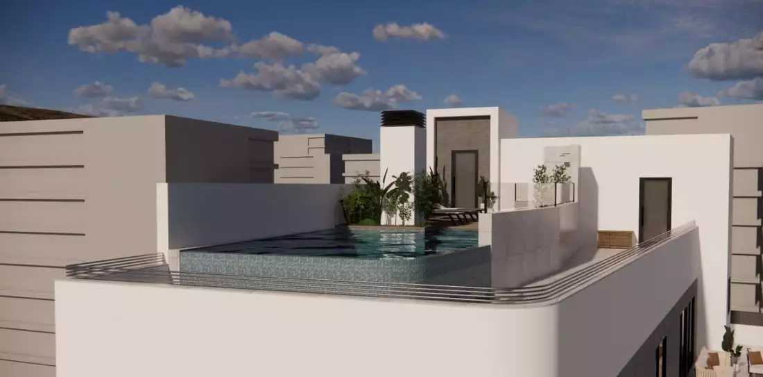 Квартира 144м² в Испании, Торревьеха. Стоимостью 376300€ аренда фото-2