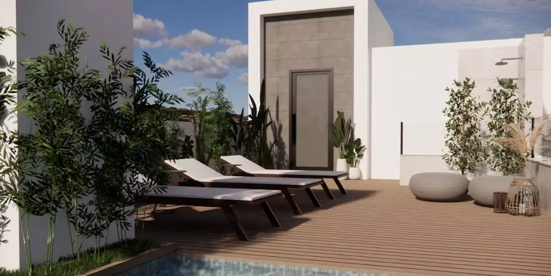 Квартира 144м² в Испании, Торревьеха. Стоимостью 376300€ аренда фото-4