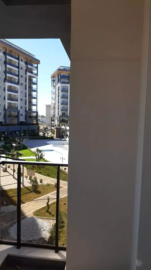 Квартира 46м² в Турции, Авсаллар. Стоимостью 115000€ аренда фото-2
