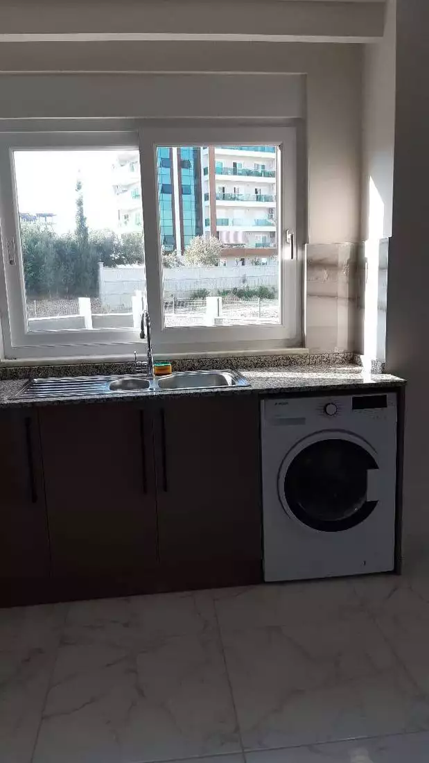 Квартира 46м² в Турции, Авсаллар. Стоимостью 115000€ аренда фото-6