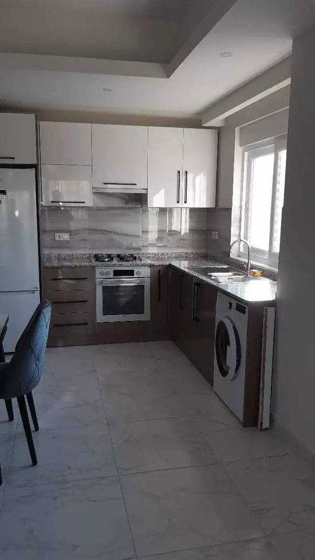 Квартира 46м² в Турции, Авсаллар. Стоимостью 115000€ аренда фото-7