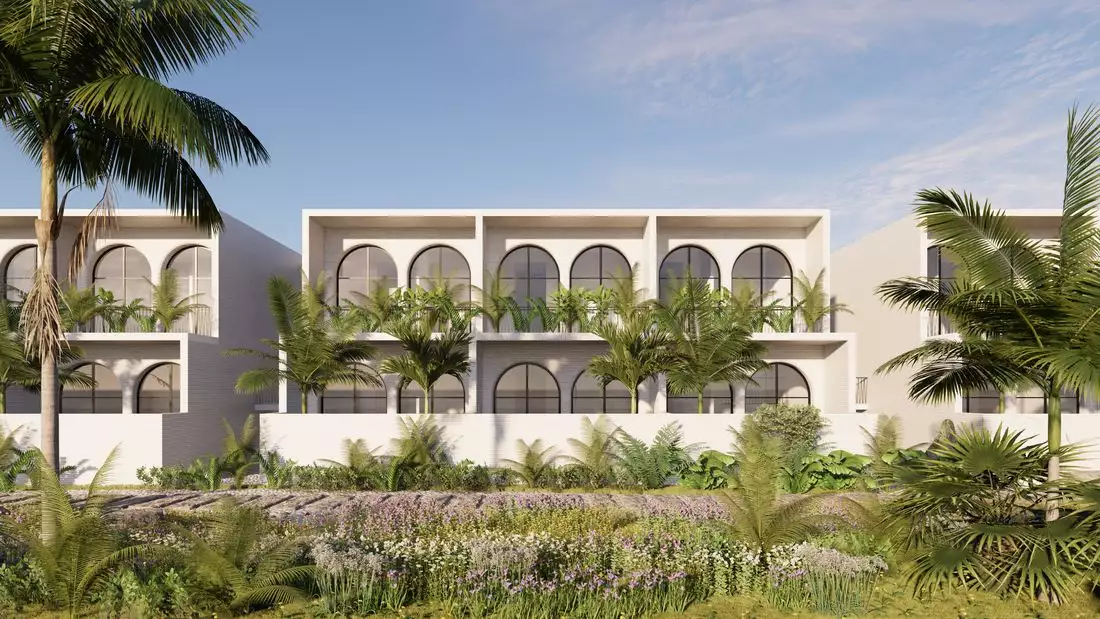 Квартира 23м² в Индонезии, Убуд-Центральный. Стоимостью 55784€ аренда фото-4