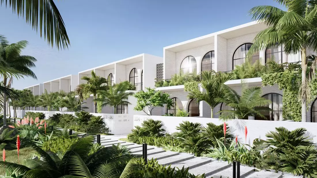 Квартира 23м² в Индонезии, Убуд-Центральный. Стоимостью 55784€ аренда фото-5